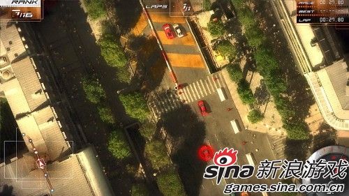 真实世界赛车