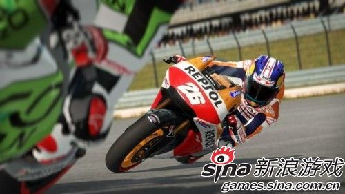 摩托GP 14