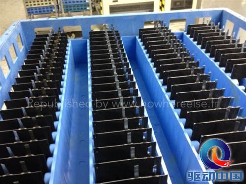 我伙呆:5.5英寸版iPhone 6电池首曝光