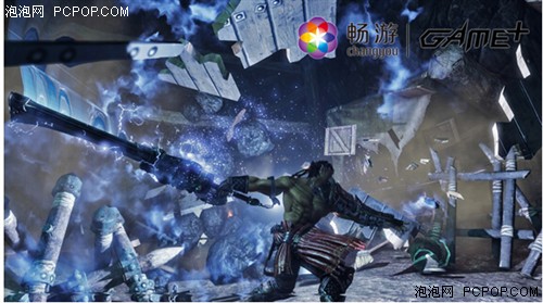 《魔剑英雄》制作人：这是一款让人梦寐以求的Action  