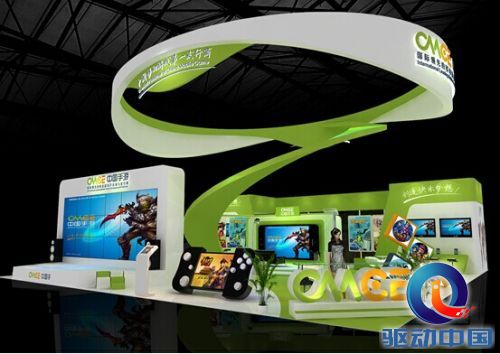 中国手游全力参展2014Chinajoy 爆点多多极具期待