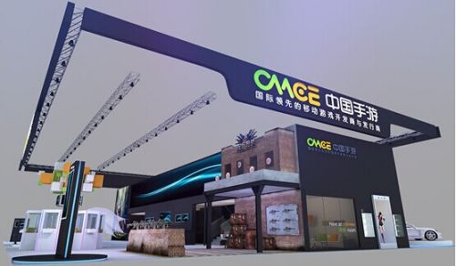 中国手游全力参展2014Chinajoy 爆点多多极具期待
