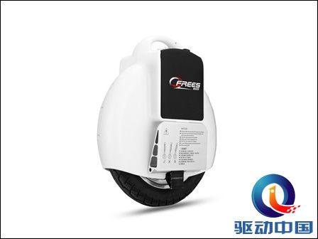 弗瑞思酷跑自行轮: 快乐放松安全 弗瑞思酷跑自行轮