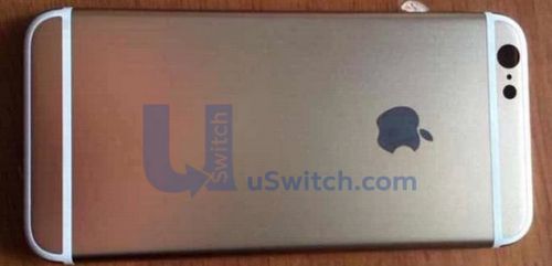 4.7寸iPhone 6后壳“定妆照”曝光