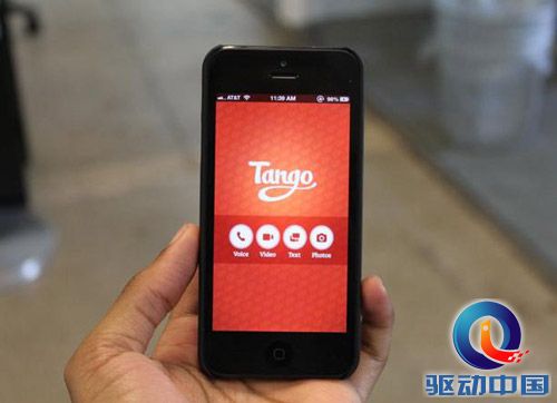 阿里系聊天工具Tango宣布进军手机游戏发行