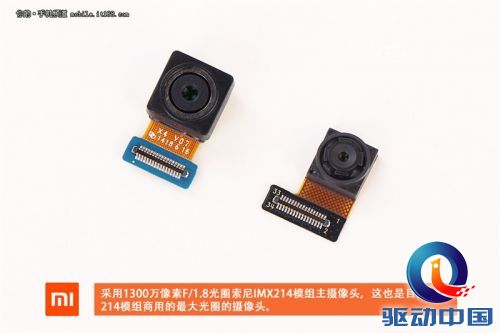到底支持4G吗？小米手机4首发拆解