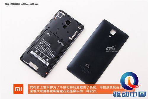 打印_小米4首发拆解来了!零部件反映出其并不