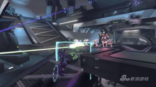 打造最强的装备保护自己，积累作战经验，一切为了胜利。