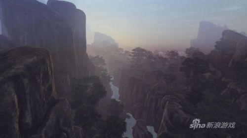 无限的空间，无限的时间，装上飞行背包，上天入地，这是一场完全自由的PVP战斗。