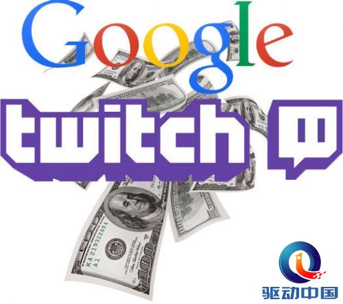 传谷歌将10亿美元收购Twitch