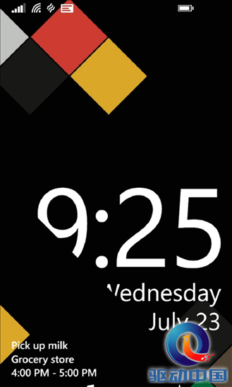WP8.1锁屏应用发布!免费下载