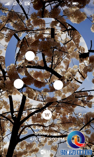 WP8.1锁屏应用发布!免费下载