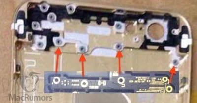 iPhone 6主板首次曝光:惊喜来了