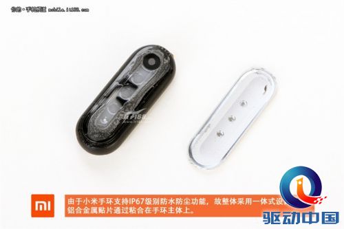 79元诚意之作:小米手环暴力拆解