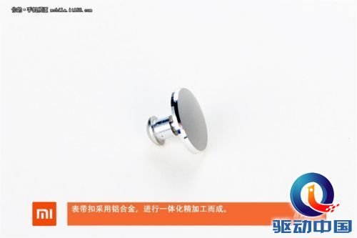 79元诚意之作:小米手环暴力拆解