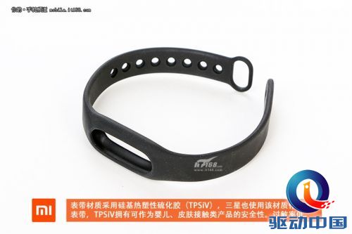 79元诚意之作:小米手环暴力拆解