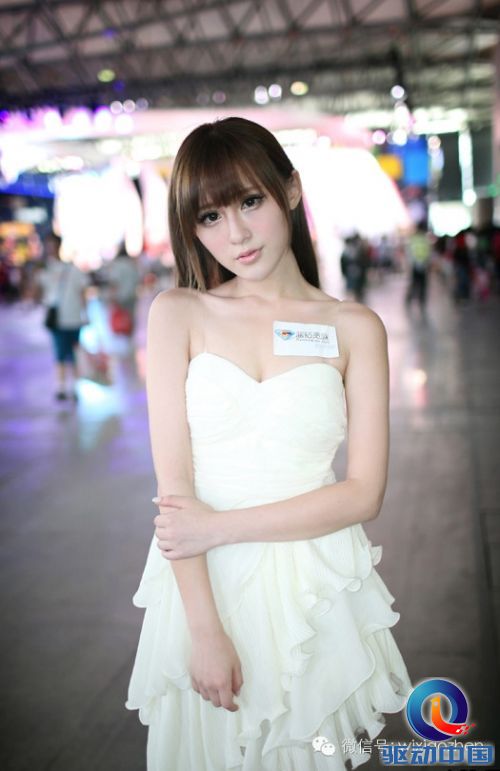 ChinaJoy 2014最全ShowGirl曝光