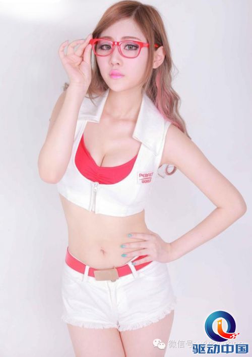 ChinaJoy 2014最全ShowGirl曝光