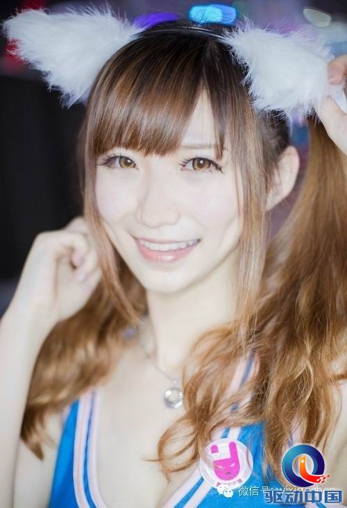 ChinaJoy 2014最全ShowGirl曝光