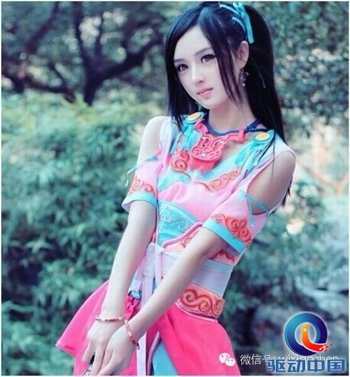 ChinaJoy 2014最全ShowGirl曝光