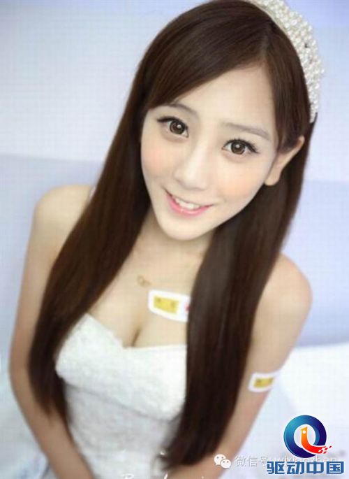 ChinaJoy 2014最全ShowGirl曝光