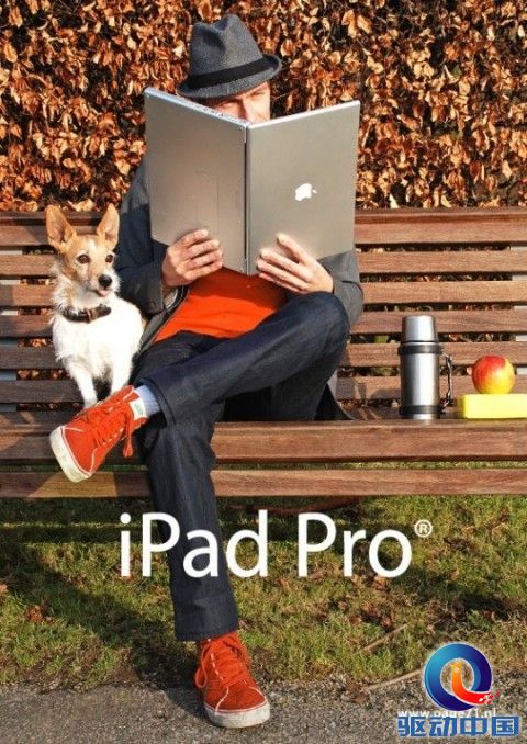 12.9寸iPad曝光：重大革新！