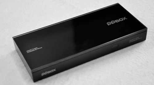 PPBOX 智能机顶盒