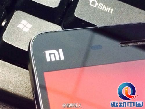 有图有真相:黑色版小米手机4掉漆了