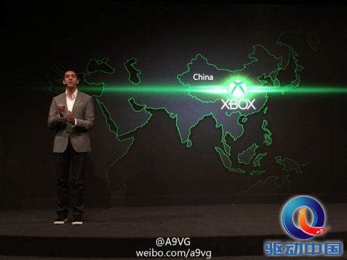 终于来了!Xbox One国内上市时间公布