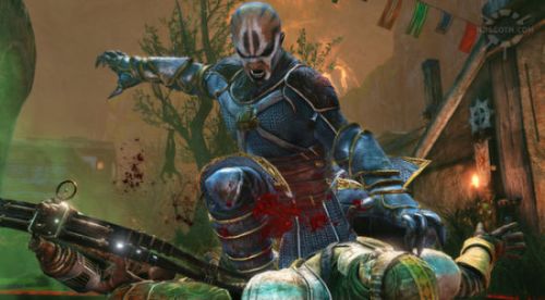 《Nosgoth》游戏截图