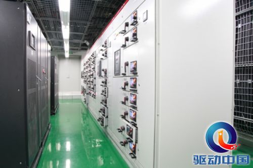 获“未来创意和设计理念奖”的上海斐讯总部IDC数据中心