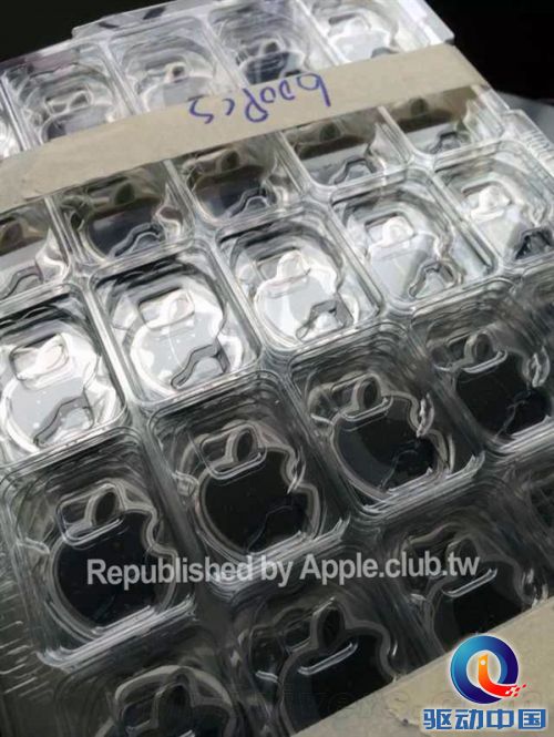 iPhone 6背部苹果Logo真会发光？