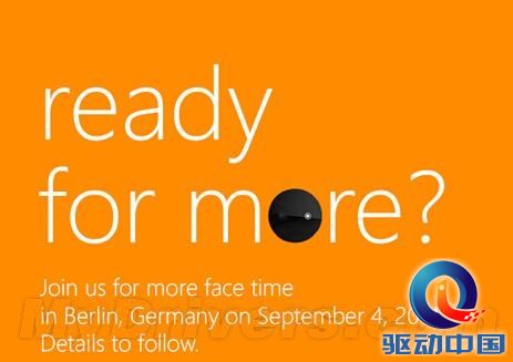 携手微软:诺基亚Lumia新机来了