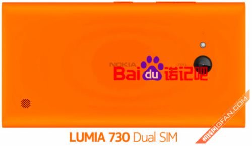 ▲Lumia 730