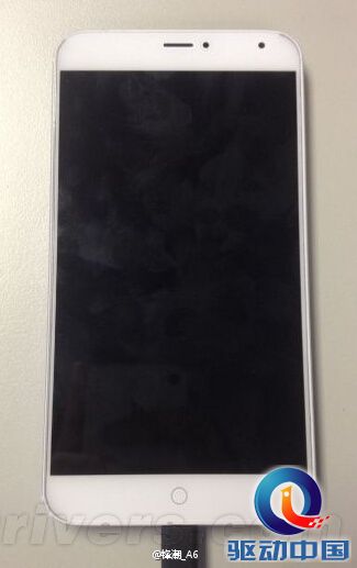 魅族MX4标准版真机曝光！
