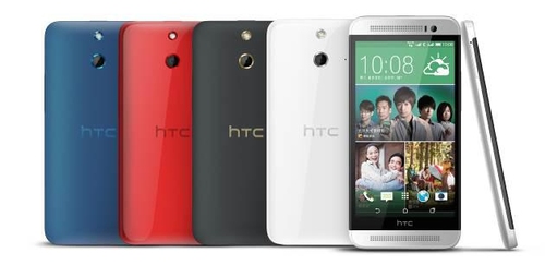 情迷地中海蓝 HTC One时尚版推独家色系