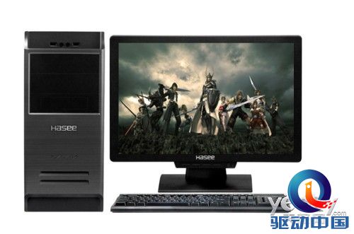送福利 3499元就买神舟大屏GT750M独显PC
