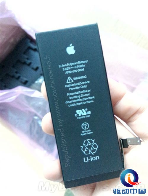 iPhone 6继续曝光:太让人揪心了