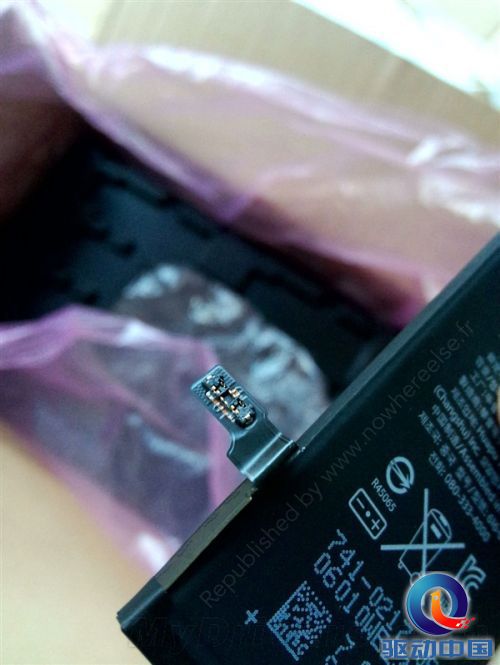 iPhone 6继续曝光:太让人揪心了
