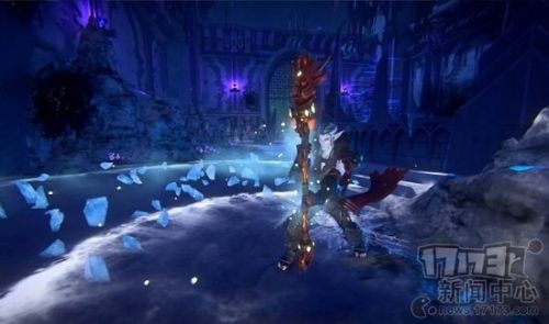 无尽的任务NEXT,EQN,牧师,元素师最新图片