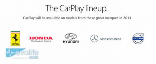 奔驰宣布延期对Carplay支持 当然他们不是第一家