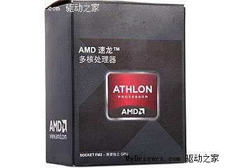 高频四核独显绝配 AMD Athlon II X4 760K热销