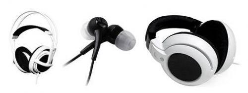 SteelSeries赛睿西伯利亚全系耳机引领装备风尚