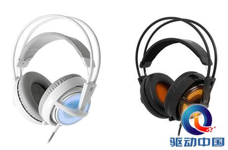 SteelSeries赛睿西伯利亚全系耳机引领装备风尚