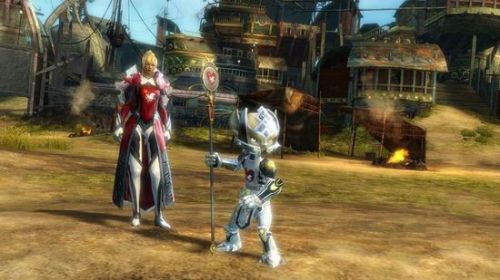 第一手资料 《激战2》9月大版本即将上线