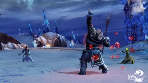 第一手资料 《激战2》9月大版本即将上线