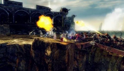 激战2新版本世界战场WVW更新