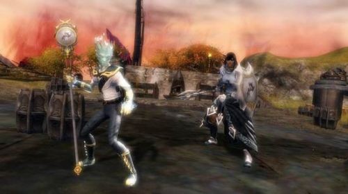 激战2新版本世界战场WVW更新