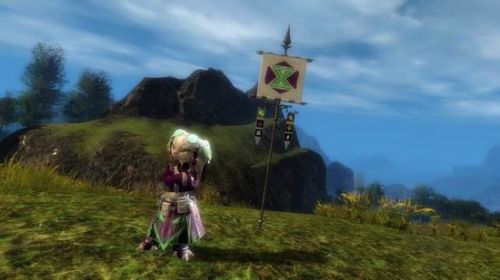 激战2新版本世界战场WVW更新