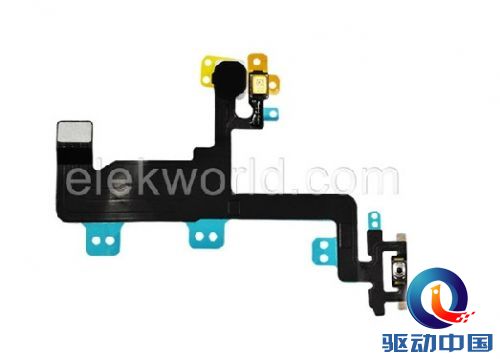 iPhone 6暴多零件曝光!五脏六腑都出来了
